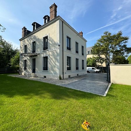 L'Etoile De Seine 77 Appartement 3 Даммарі-ле-Лі Екстер'єр фото