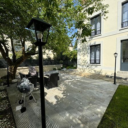L'Etoile De Seine 77 Appartement 3 Даммарі-ле-Лі Екстер'єр фото
