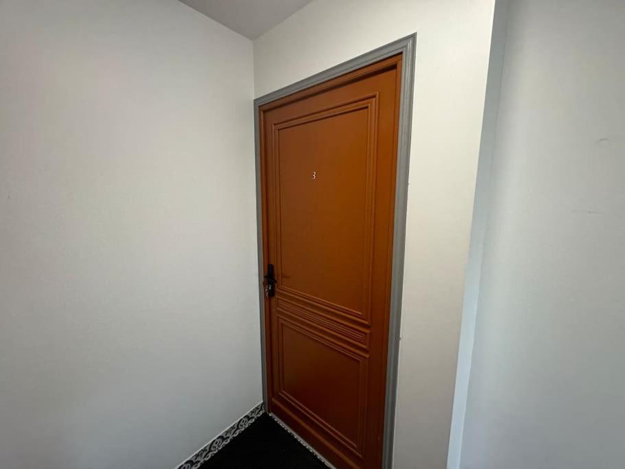 L'Etoile De Seine 77 Appartement 3 Даммарі-ле-Лі Екстер'єр фото