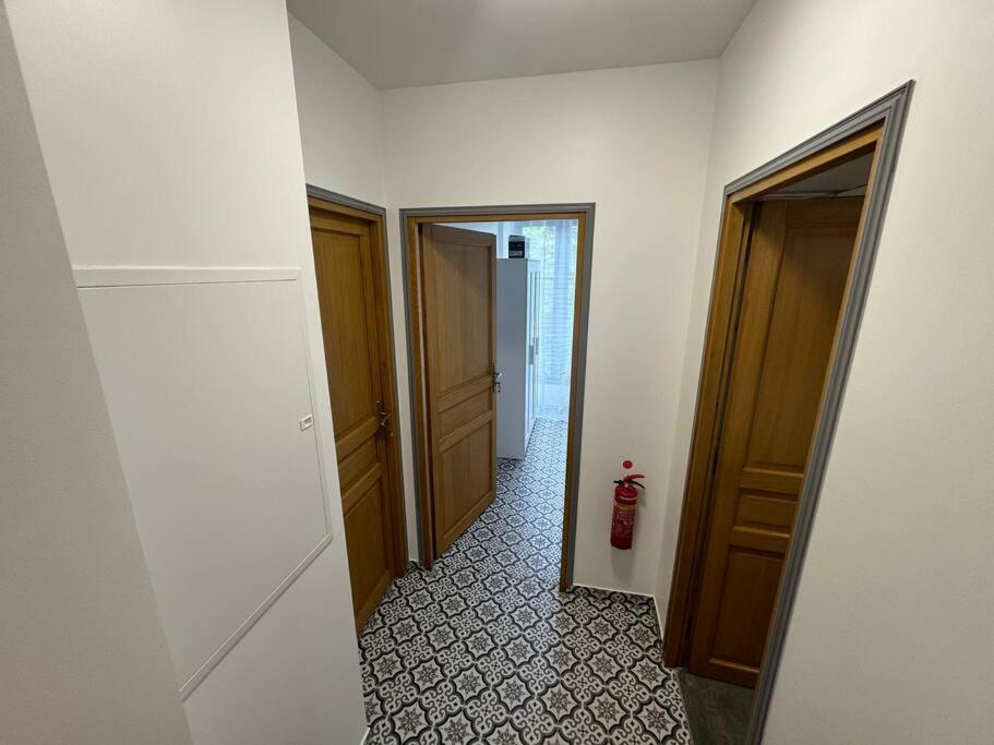 L'Etoile De Seine 77 Appartement 3 Даммарі-ле-Лі Екстер'єр фото