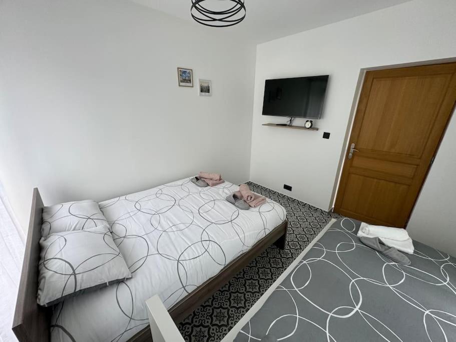 L'Etoile De Seine 77 Appartement 3 Даммарі-ле-Лі Екстер'єр фото