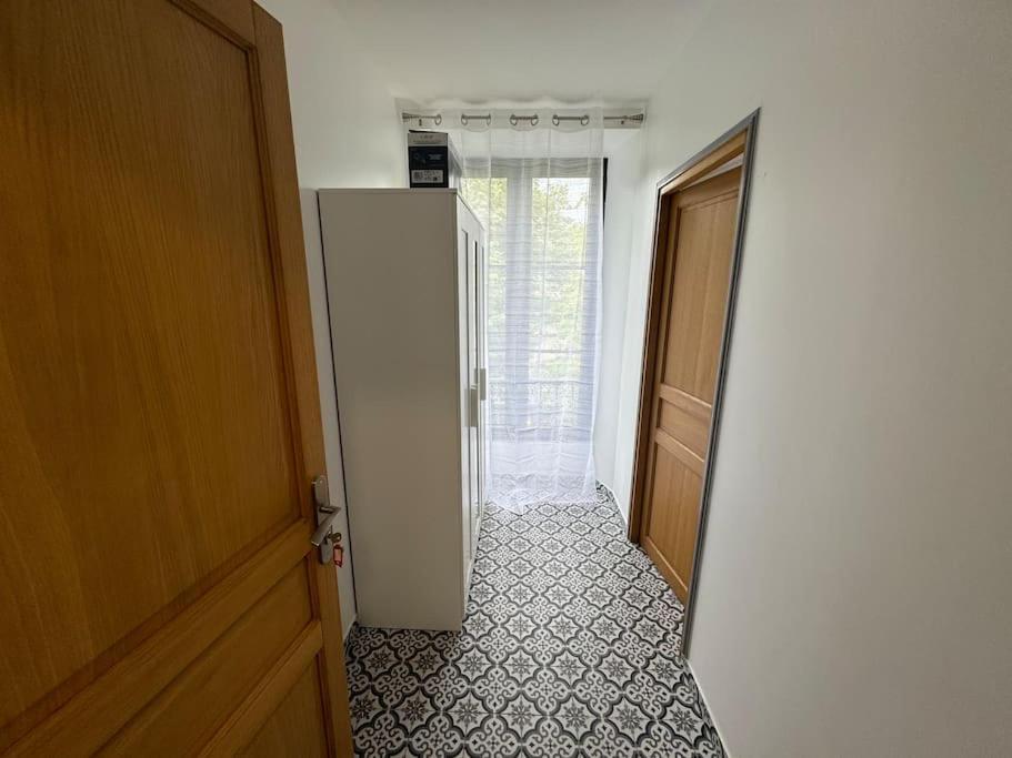 L'Etoile De Seine 77 Appartement 3 Даммарі-ле-Лі Екстер'єр фото