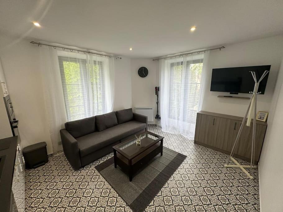 L'Etoile De Seine 77 Appartement 3 Даммарі-ле-Лі Екстер'єр фото