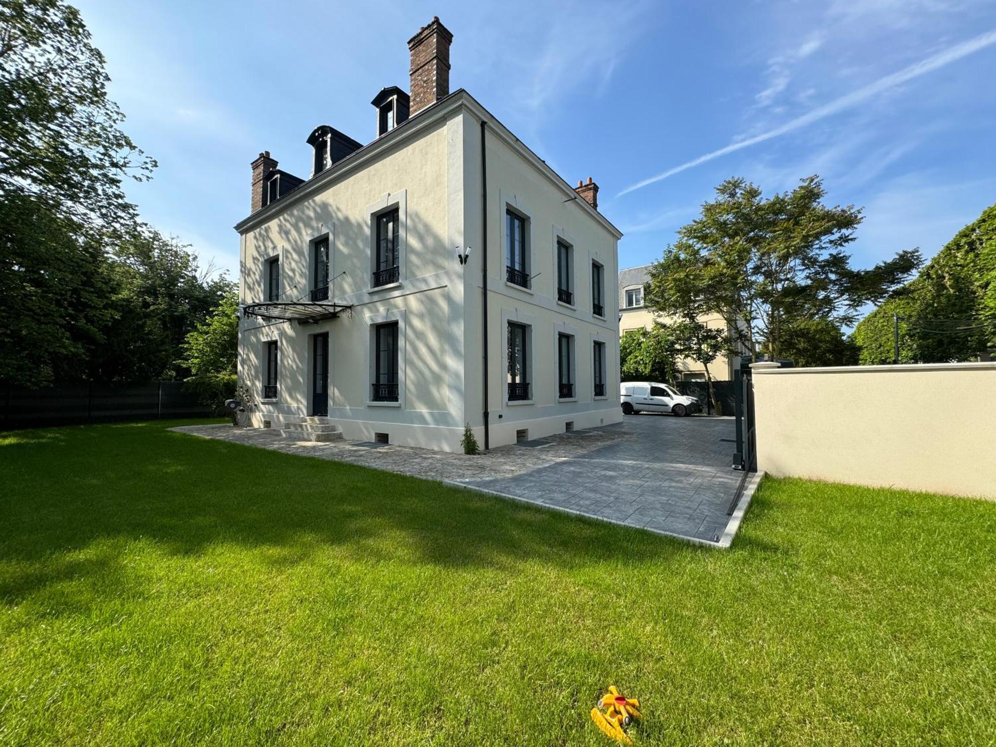 L'Etoile De Seine 77 Appartement 3 Даммарі-ле-Лі Екстер'єр фото